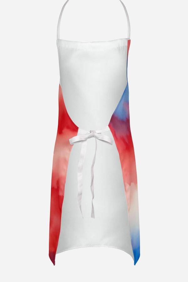 Cocker Spaniel Patriotic American Apron Online Sale - Image 4