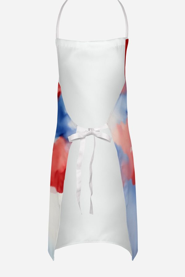 Samoyed Patriotic American Apron Sale - Image 4