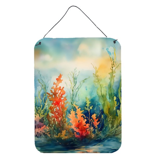 Seaweed Wall or Door Hanging Prints on Sale