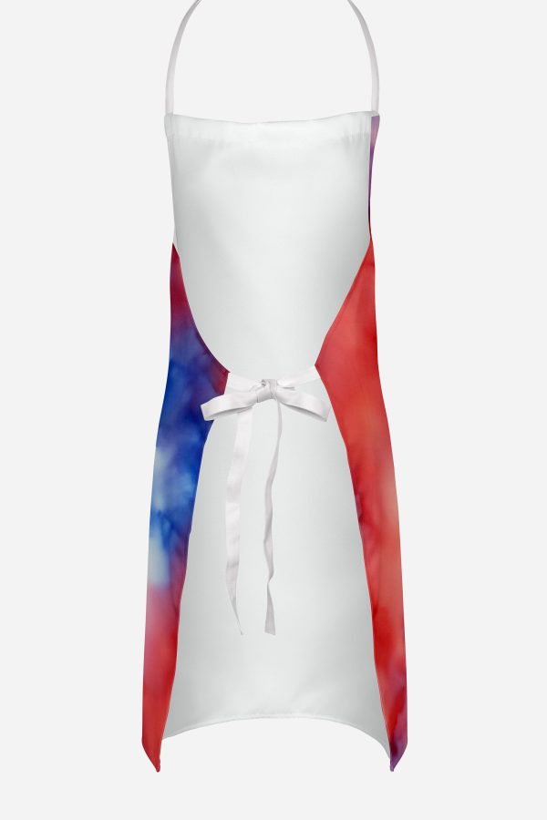 Cairn Terrier Patriotic American Apron on Sale - Image 4