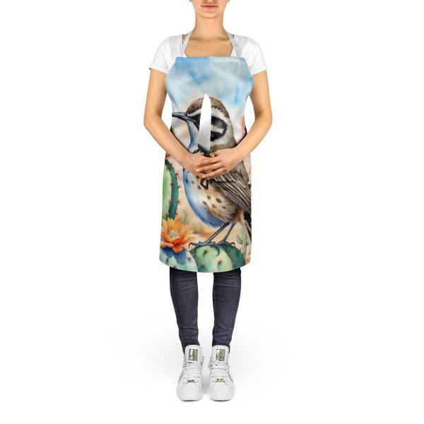 Arizona Cactus Wren Apron For Cheap - Image 5