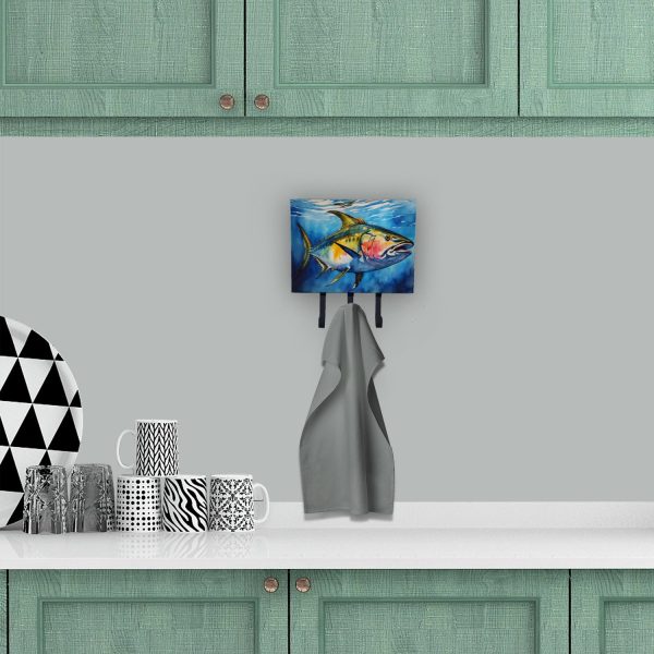 Yellowfin Tuna Leash or Key Holder For Cheap - Image 4