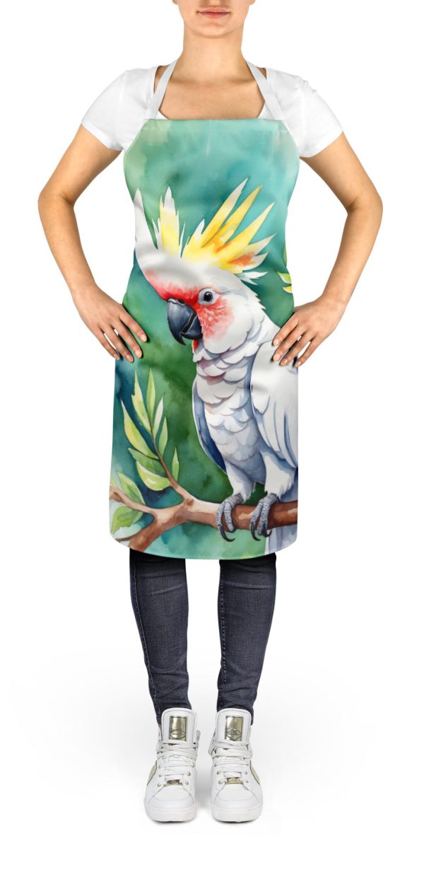 Cockatoo Apron Online Hot Sale - Image 2