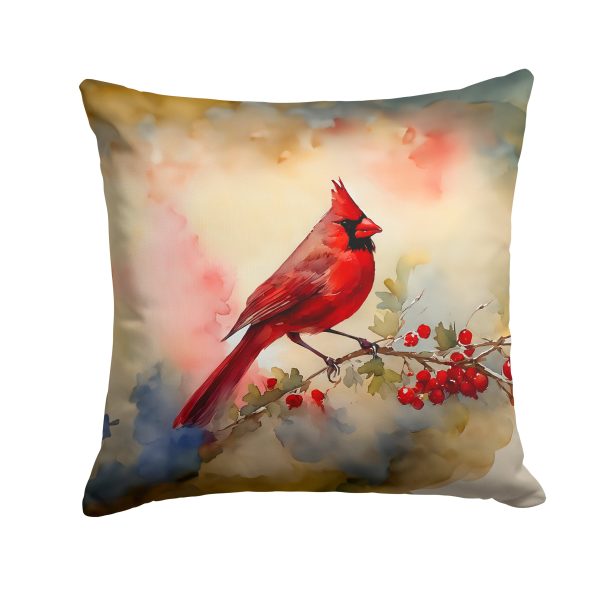 Cardinal Throw Pillow Online Sale