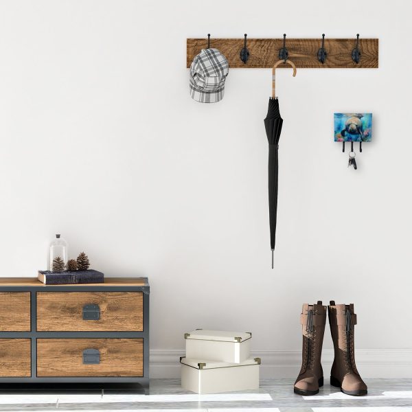 Manatee Leash or Key Holder Fashion - Image 2