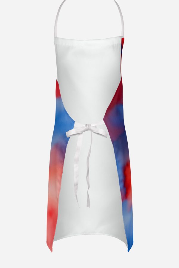 American Water Spaniel Patriotic American Apron Sale - Image 4