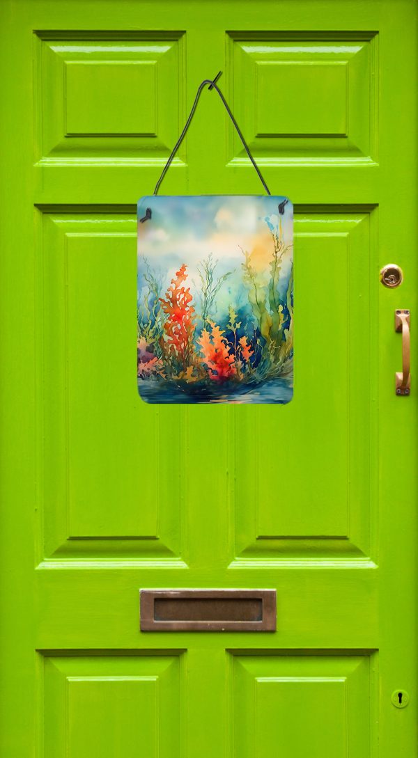 Seaweed Wall or Door Hanging Prints on Sale - Image 2