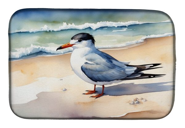Tern Resting Dish Drying Mat Supply