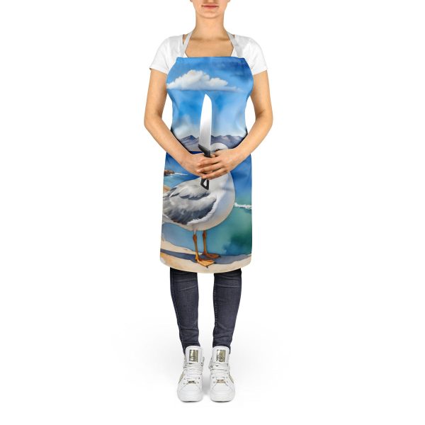 Utah California Gull Apron Fashion - Image 5