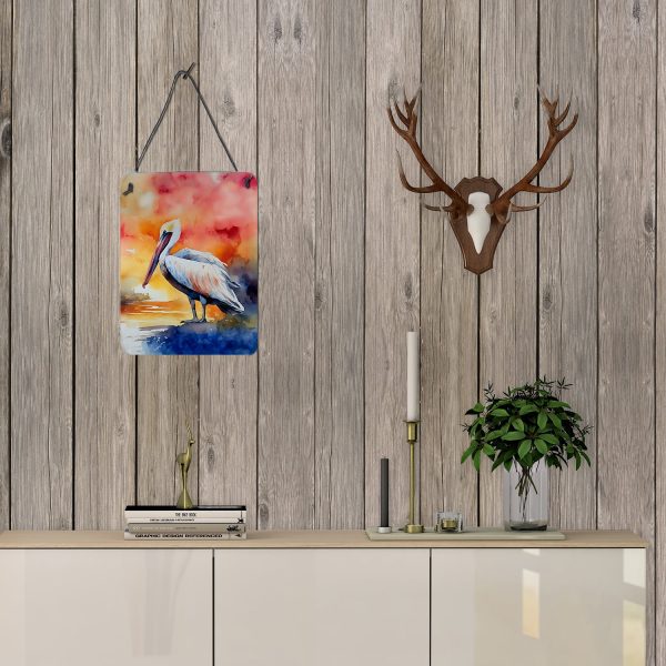 Pelican Wall or Door Hanging Prints Sale - Image 3