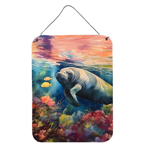 Manatee Wall or Door Hanging Prints Online now