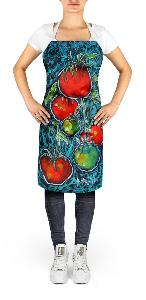 Maters Tomatoes Apron Sale - Image 2