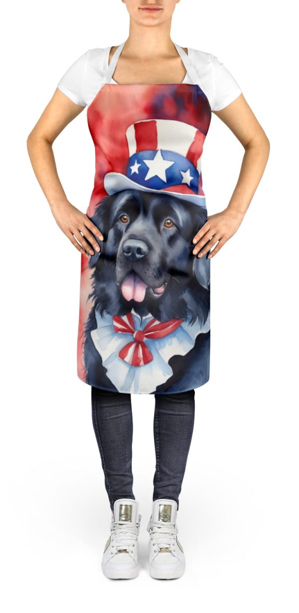 Newfoundland Patriotic American Apron Cheap - Image 2