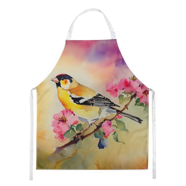 Goldfinch Apron Online now