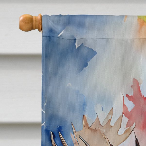 Moose House Flag Online Hot Sale - Image 3