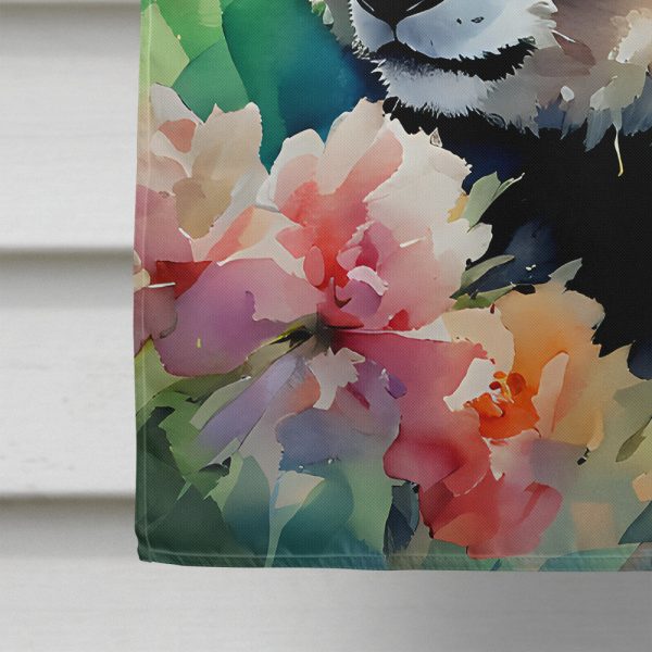 Panda House Flag Online - Image 4