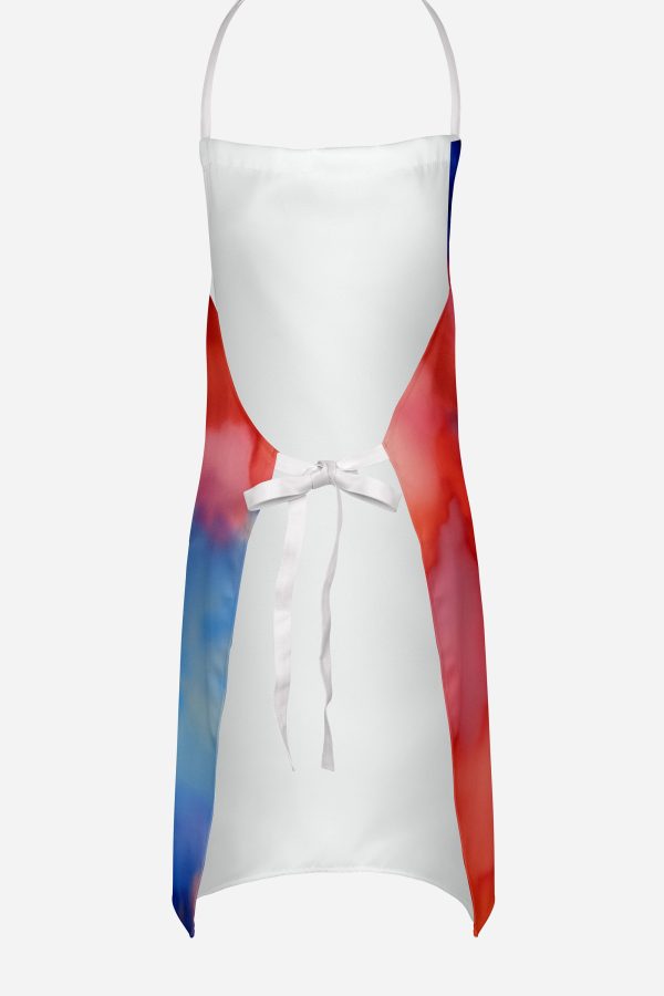 Golden Retriever Patriotic American Apron For Cheap - Image 4