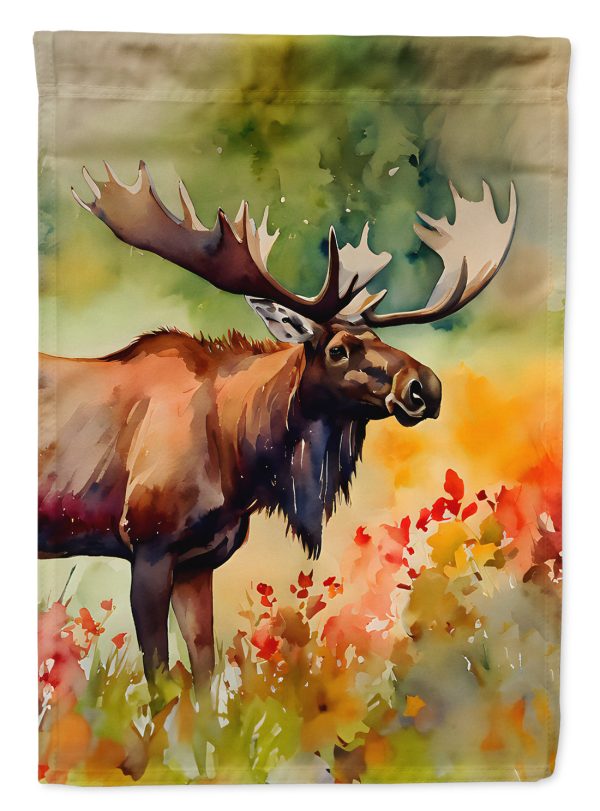 Moose House Flag Online Hot Sale