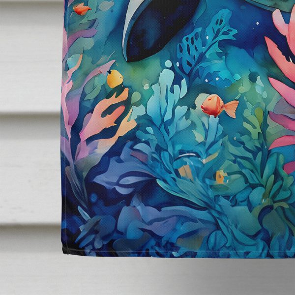 Manatee House Flag on Sale - Image 4