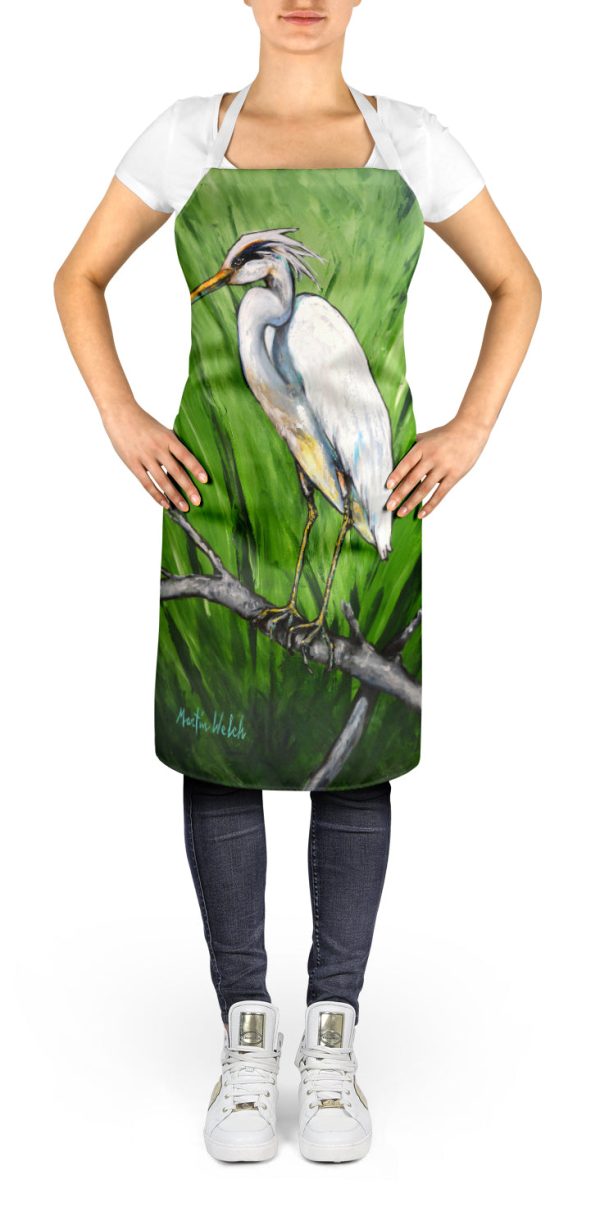 Heron On A Limb Apron Cheap - Image 2