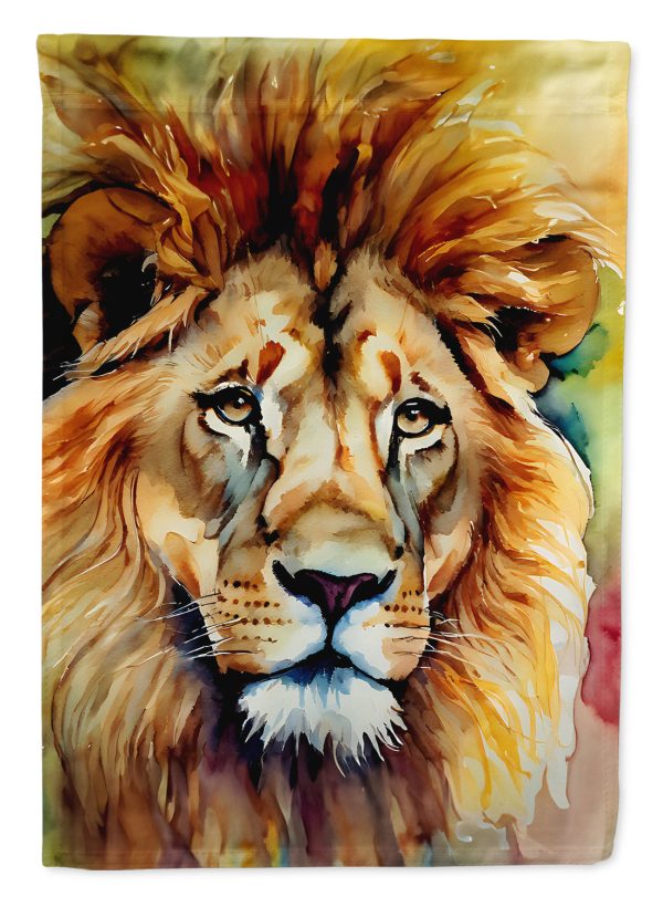 Lion House Flag Hot on Sale
