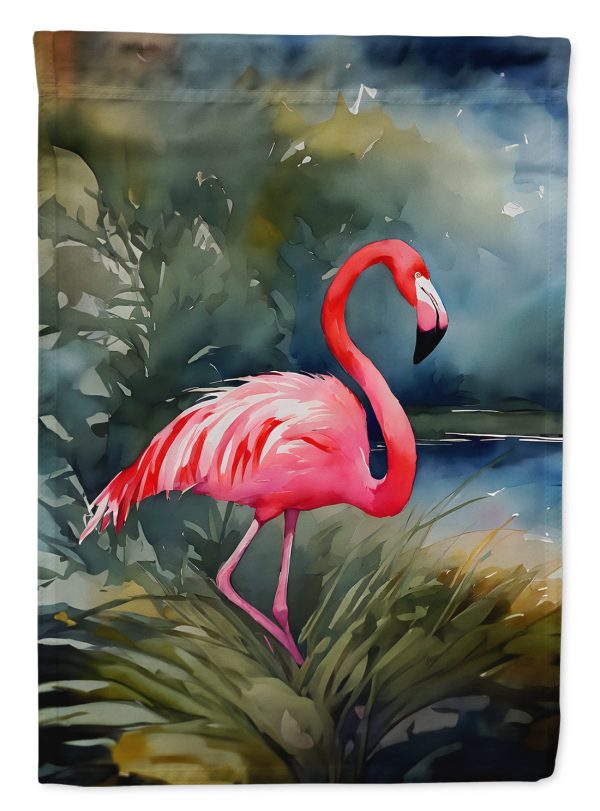 Flamingo Garden Flag – Outdoor Decorative Garden Flag For Sale