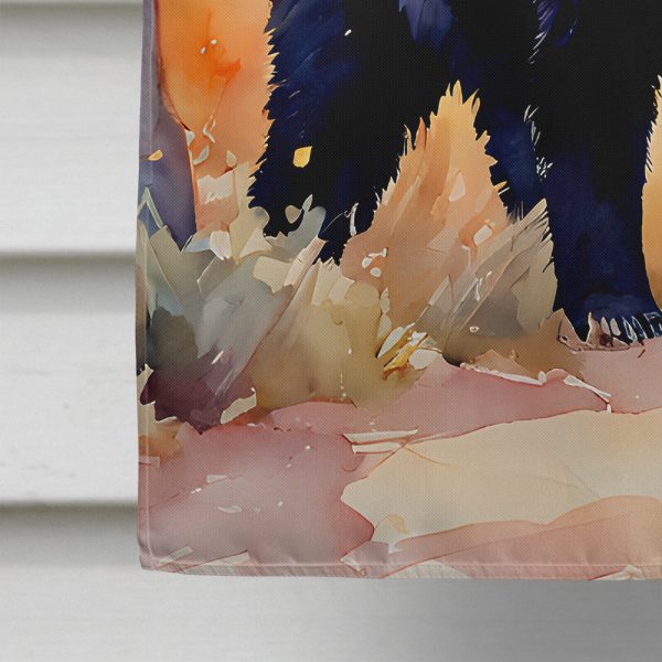 American Black Bear House Flag Online Sale - Image 4