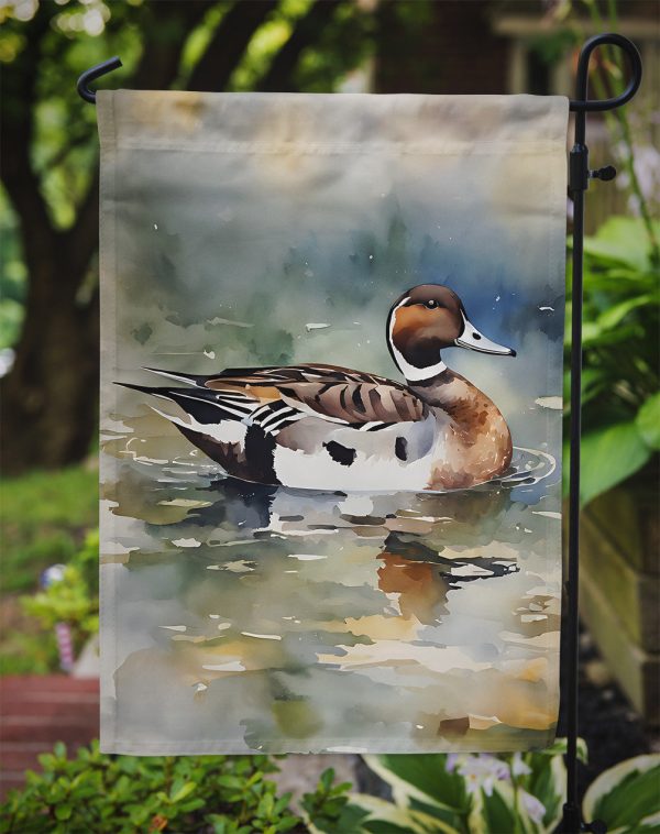 Northern Pintail Garden Flag – Outdoor Decorative Garden Flag For Discount - Image 3