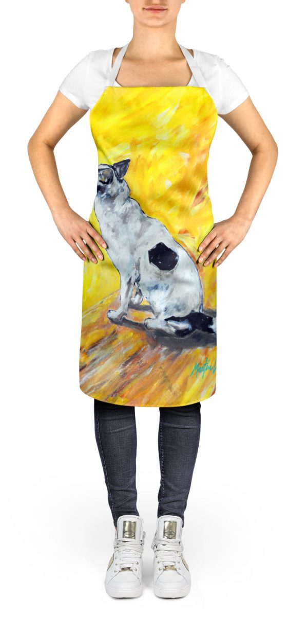 Sleeping In The Sunshine Dog Apron Supply - Image 2