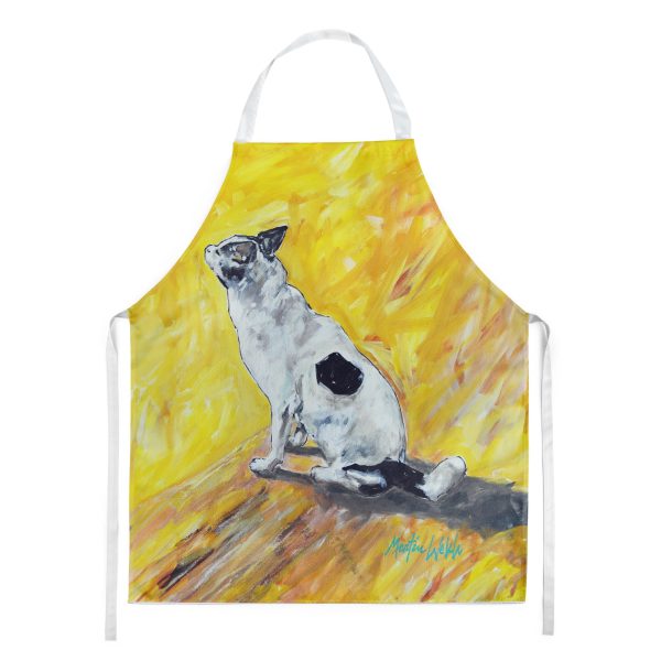 Sleeping In The Sunshine Dog Apron Supply
