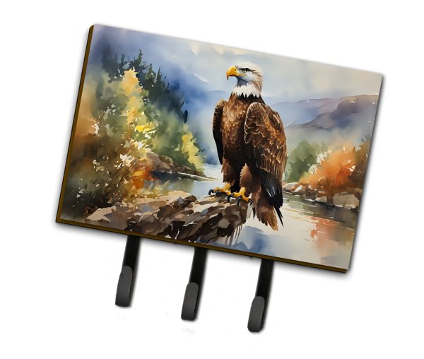 Eagle Leash or Key Holder Supply