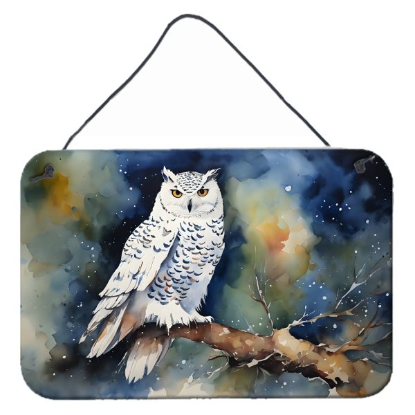 Snowy Owl Wall or Door Hanging Prints Online Sale