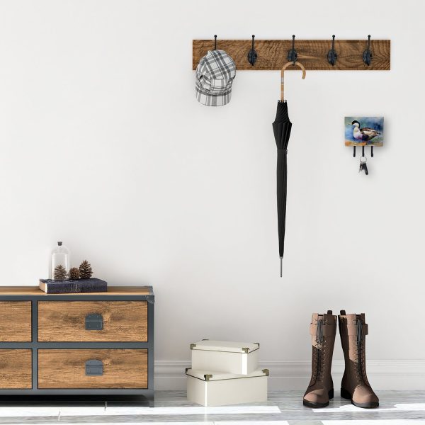 Common Eider Duck Leash or Key Holder Discount - Image 2