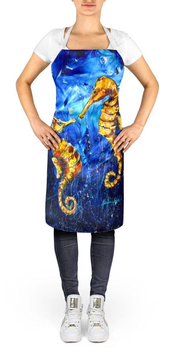 Seahorses Two To Tango Apron For Cheap - Image 2