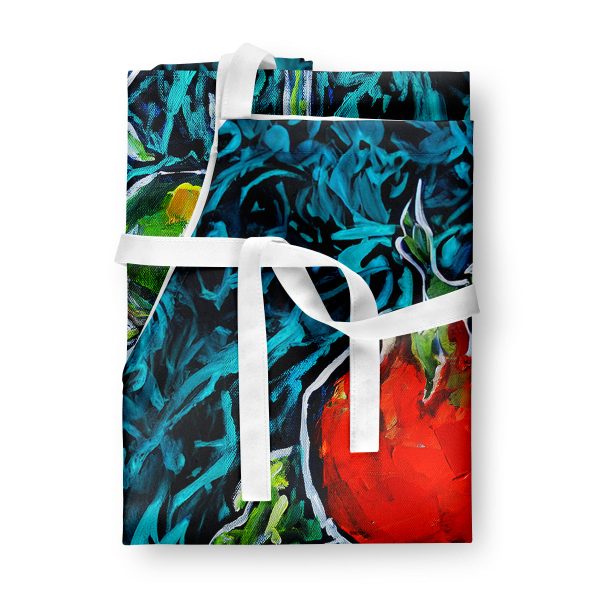 Maters Tomatoes Apron Sale - Image 3