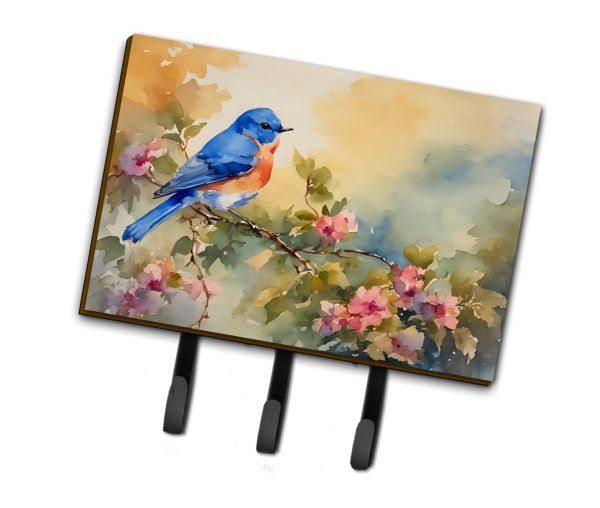 Bluebird Leash or Key Holder For Discount