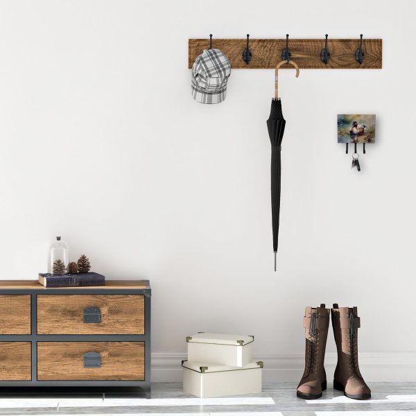 Canvasback Leash or Key Holder on Sale - Image 2