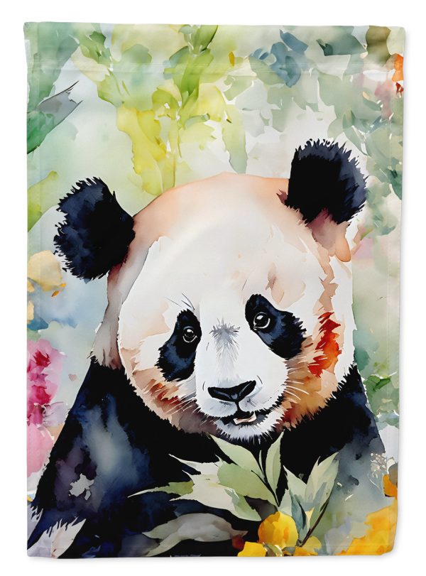 Panda House Flag Online