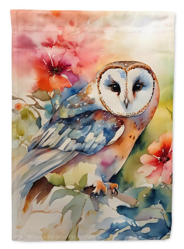 Barn Owl Garden Flag – Outdoor Decorative Garden Flag Online Hot Sale