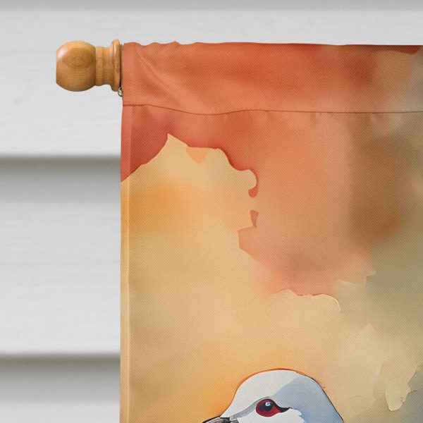 Dove House Flag Cheap - Image 3