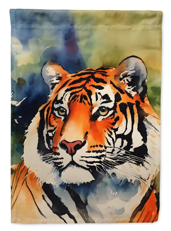 Tiger House Flag Sale