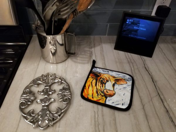 Bully Pair of Pot Holders Online now - Image 3