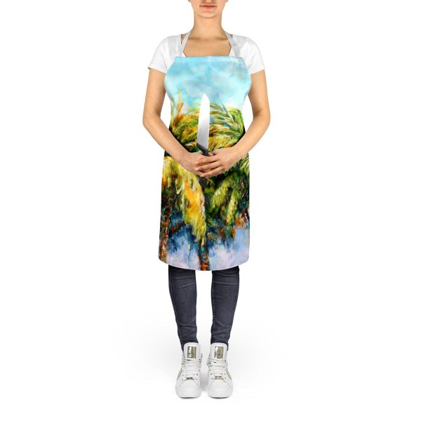 Summer Breezes Palm Tree Apron Online - Image 5