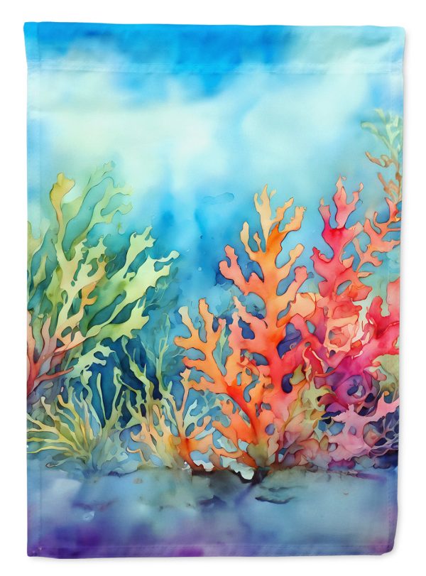 Seaweed House Flag For Cheap