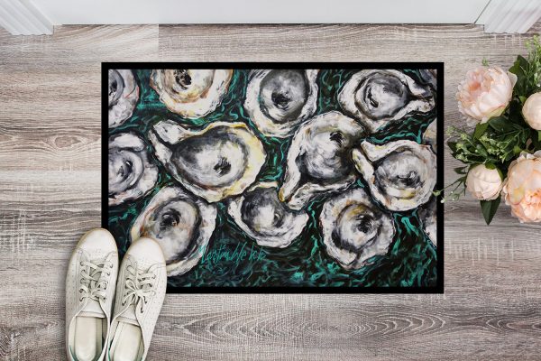 Oyster Lily Doormat Online Hot Sale - Image 2