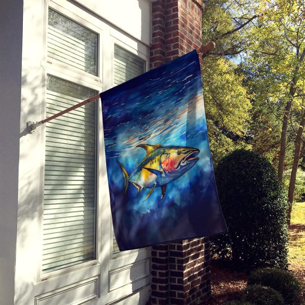 Yellowfin Tuna House Flag Discount - Image 2