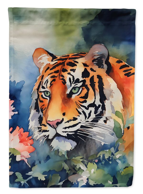 Tiger House Flag Hot on Sale