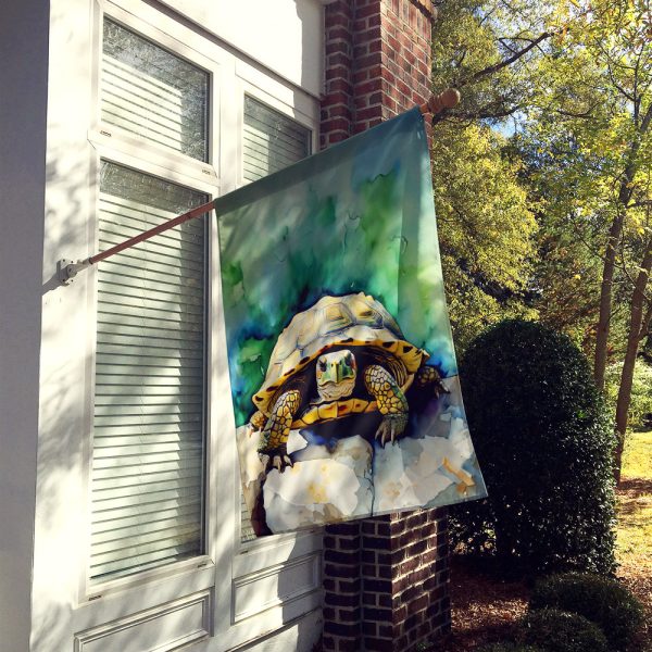 Turtles Tortoises House Flag Supply - Image 2