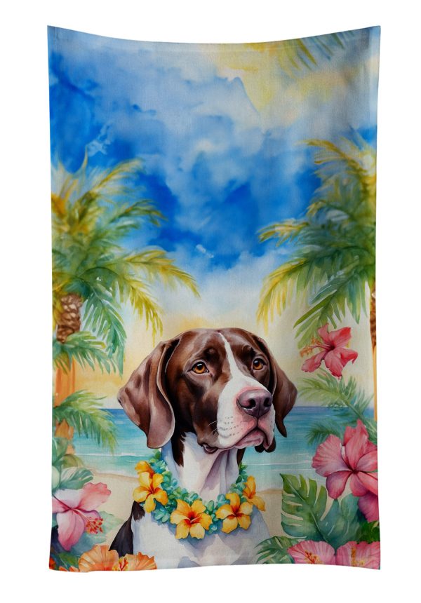 Pointer Luau Kitchen Towel Cheap