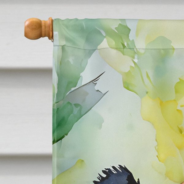 Panda House Flag Online - Image 3